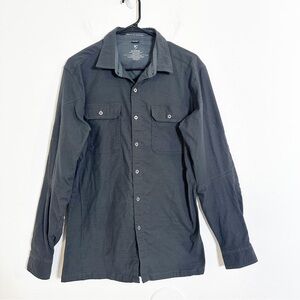 Kuhl Dark Gray 5 panel Button-Up Shirt